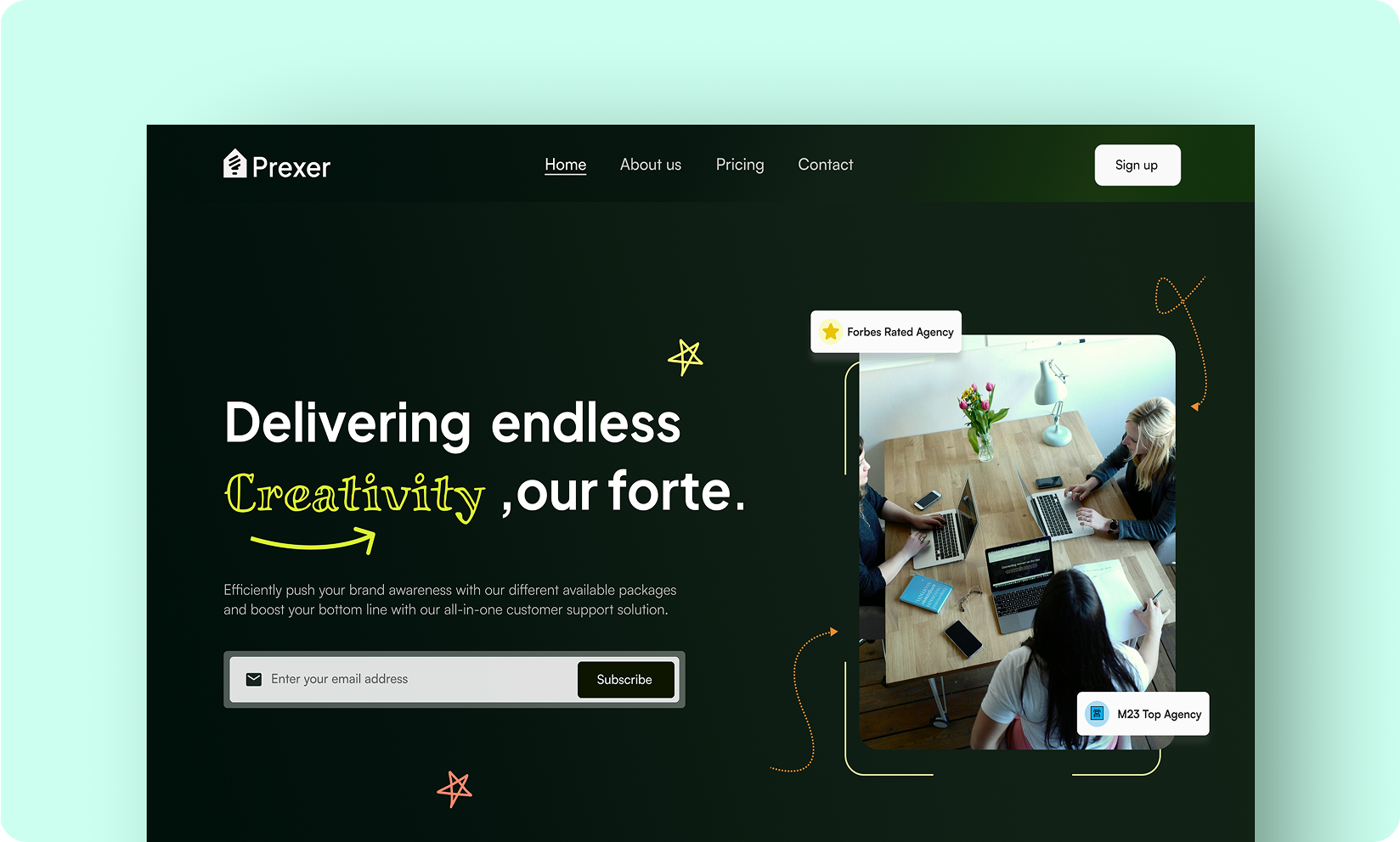 website-mockup